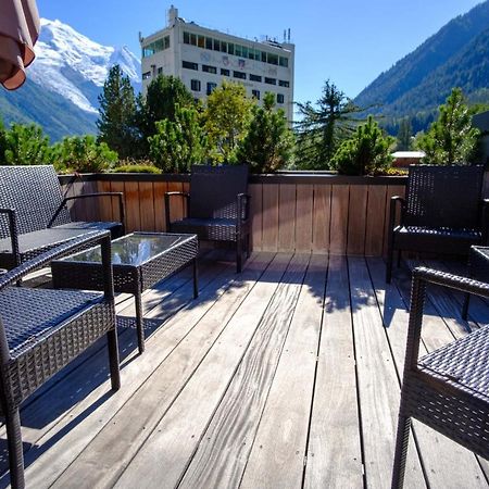 Maison Des Praz Chamonix Esterno foto