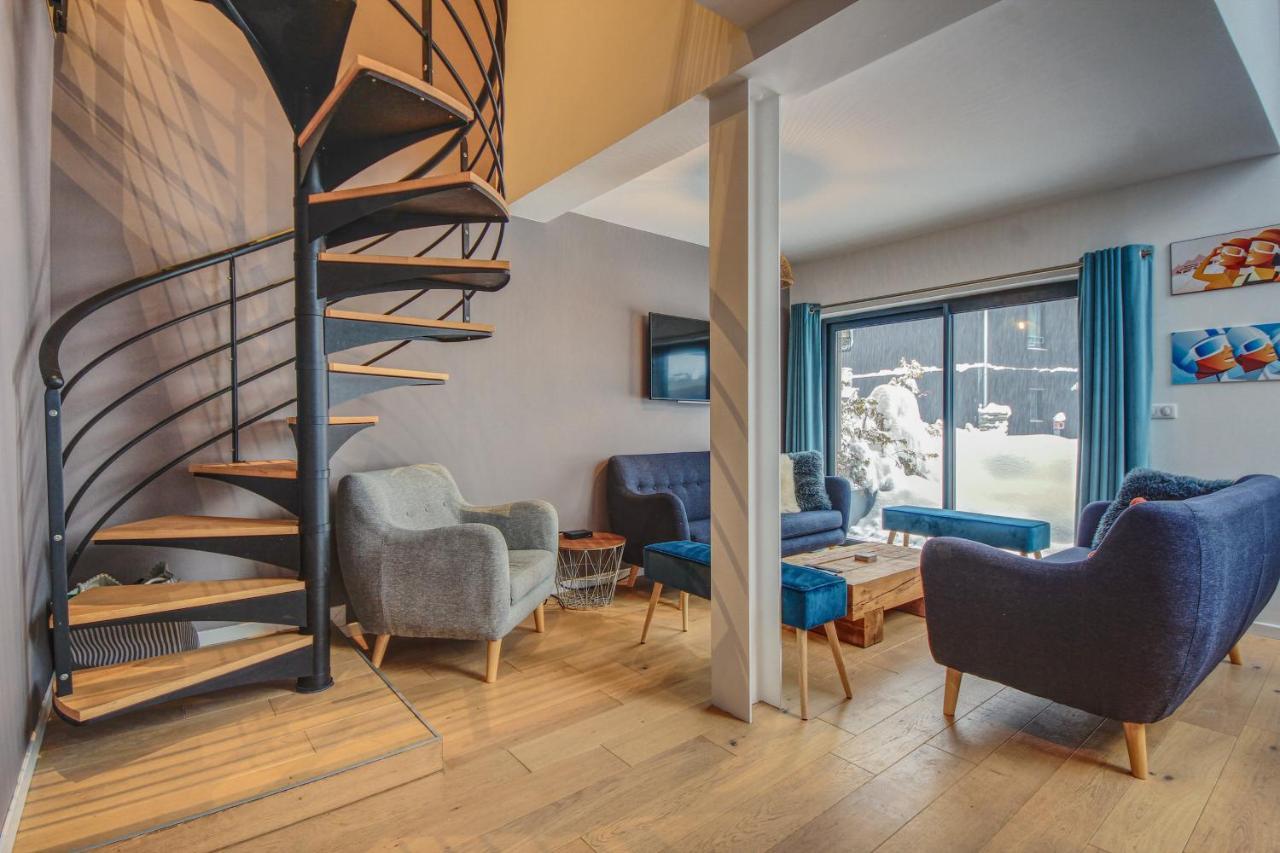 Maison Des Praz Chamonix Esterno foto