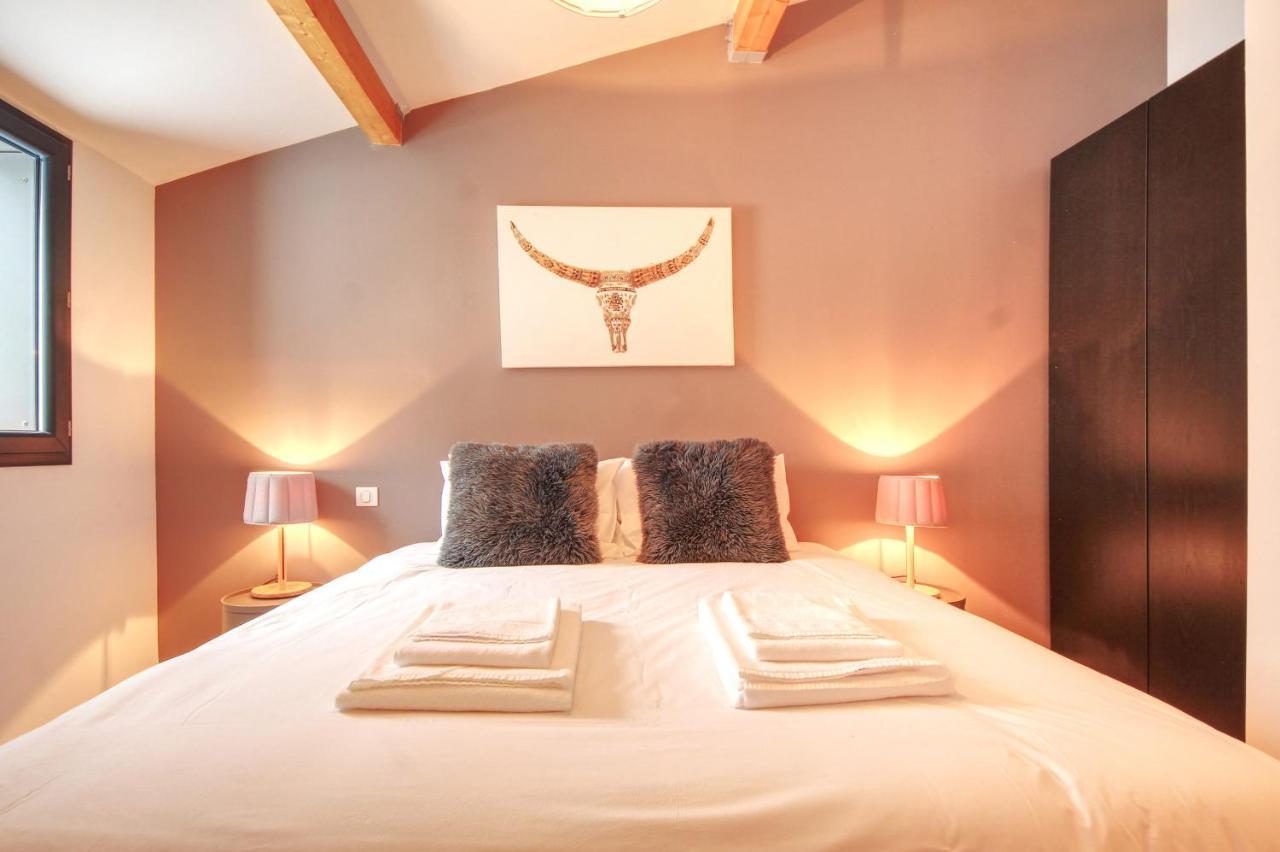 Maison Des Praz Chamonix Esterno foto