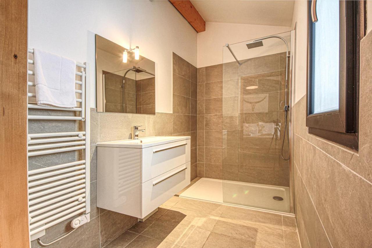 Maison Des Praz Chamonix Esterno foto