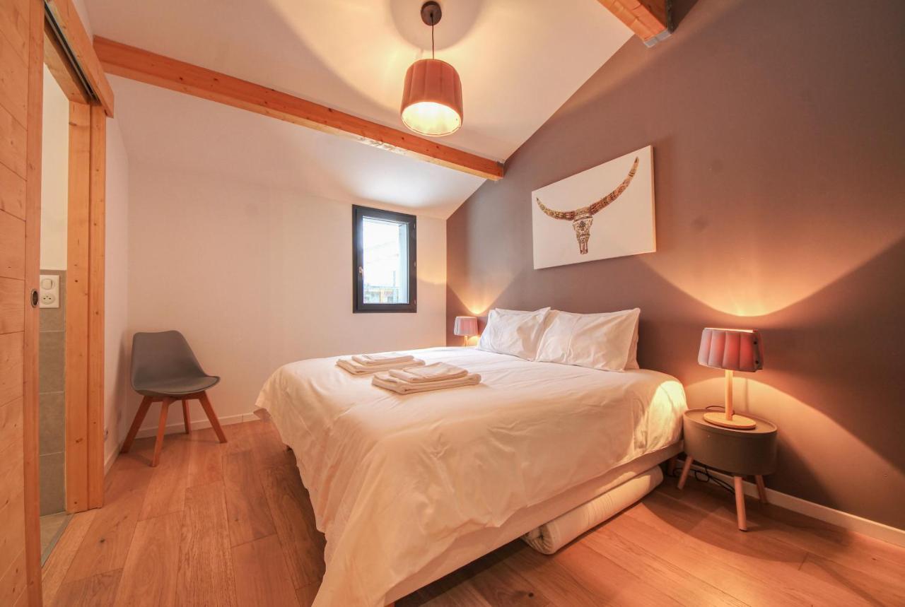 Maison Des Praz Chamonix Esterno foto