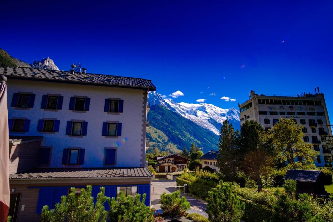 Maison Des Praz Chamonix Esterno foto