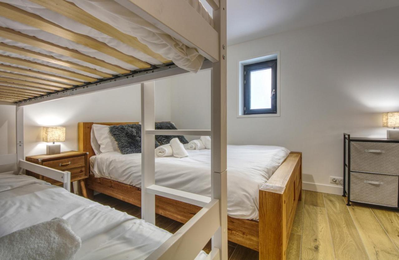 Maison Des Praz Chamonix Esterno foto